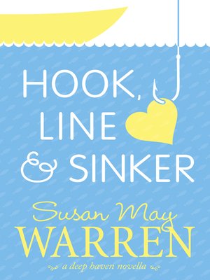 cover image of Hook, Line, and Sinker